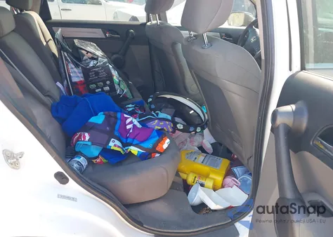 2010 Honda Cr-V Lx from USA, damaged, VIN 3CZRE3H3XAG701340